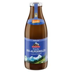 Mlieko 3,5% 1l bio BGL