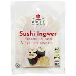 Sushi zázvor 105g bio ARC